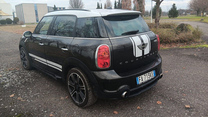 MINI Cooper S Countryman ALL4 JCW LM Navi Leder BiXen 145559542 3