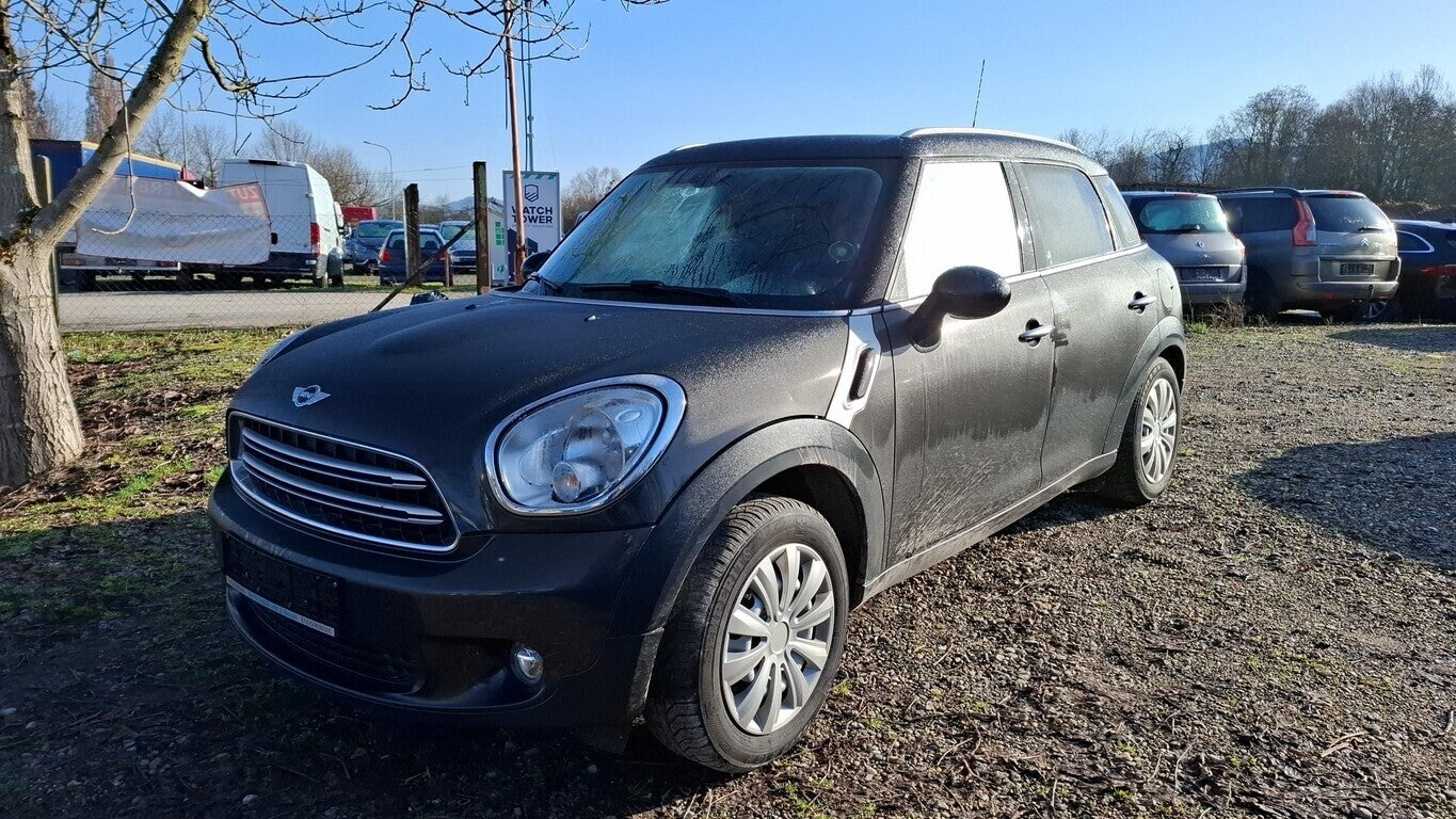 MINI Cooper Countryman Aut. Chili LM PDC SHZ Klimaaut 161513302 0