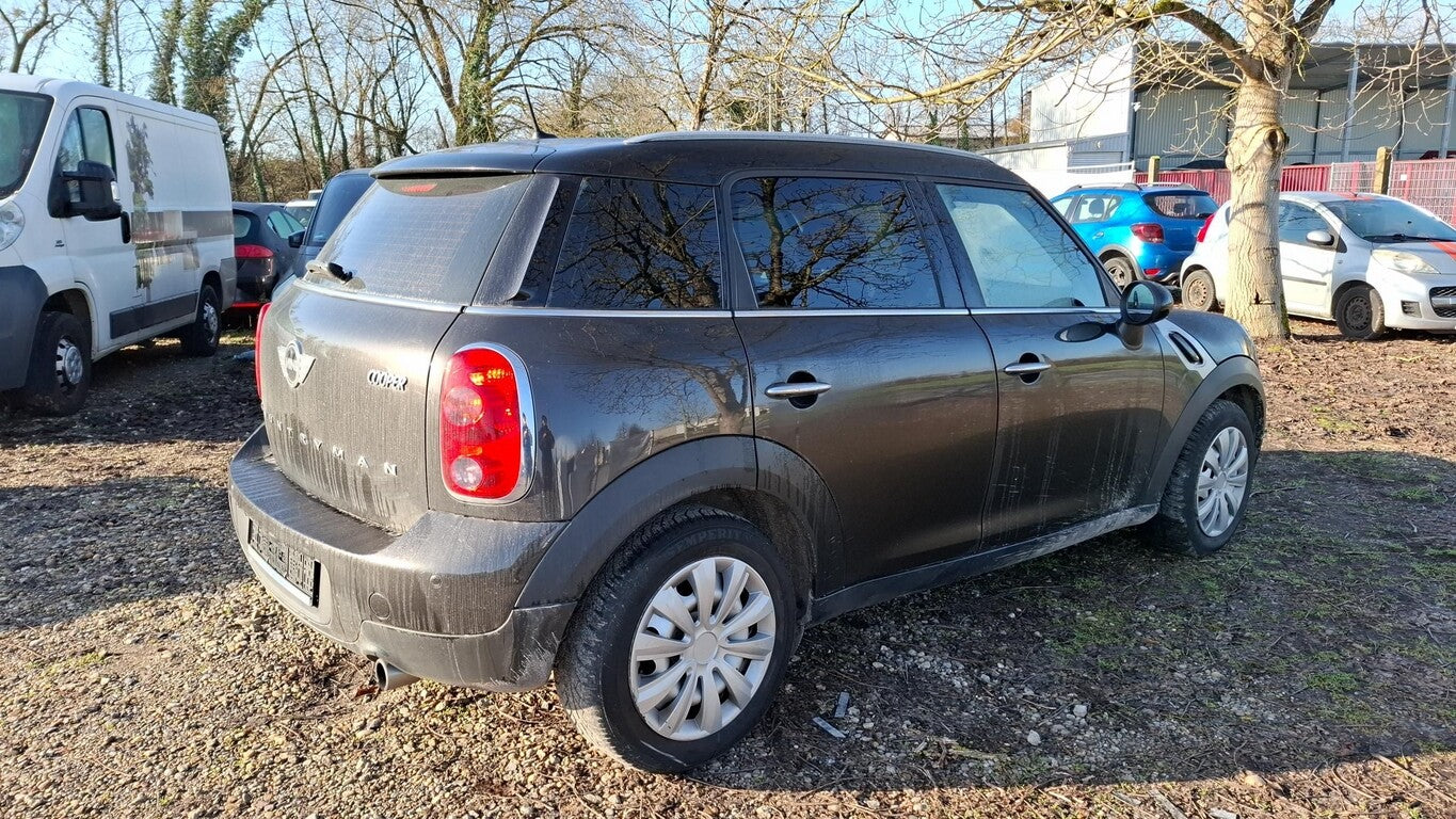 MINI Cooper Countryman Aut. Chili LM PDC SHZ Klimaaut 161513302 2