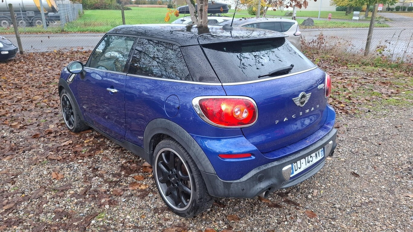 MINI MINI PACEMAN Cooper S Aut. ALL4 Navi BiXe SHZ LM 140995996 3