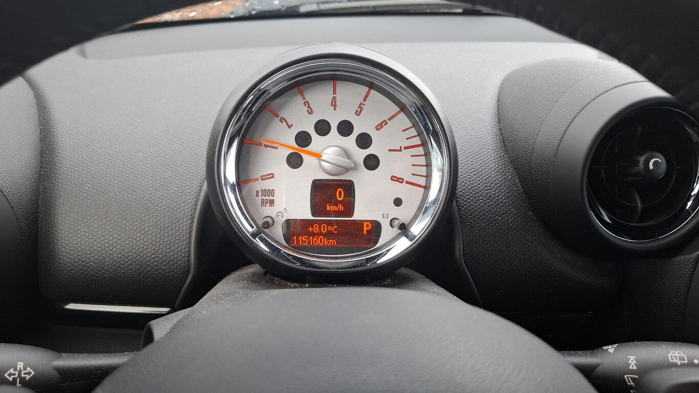 MINI MINI PACEMAN Cooper S Aut. ALL4 Navi BiXe SHZ LM 140995996 4