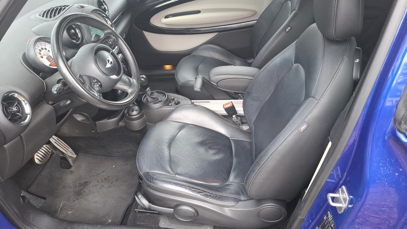 MINI MINI PACEMAN Cooper S Aut. ALL4 Navi BiXe SHZ LM 140995996 5