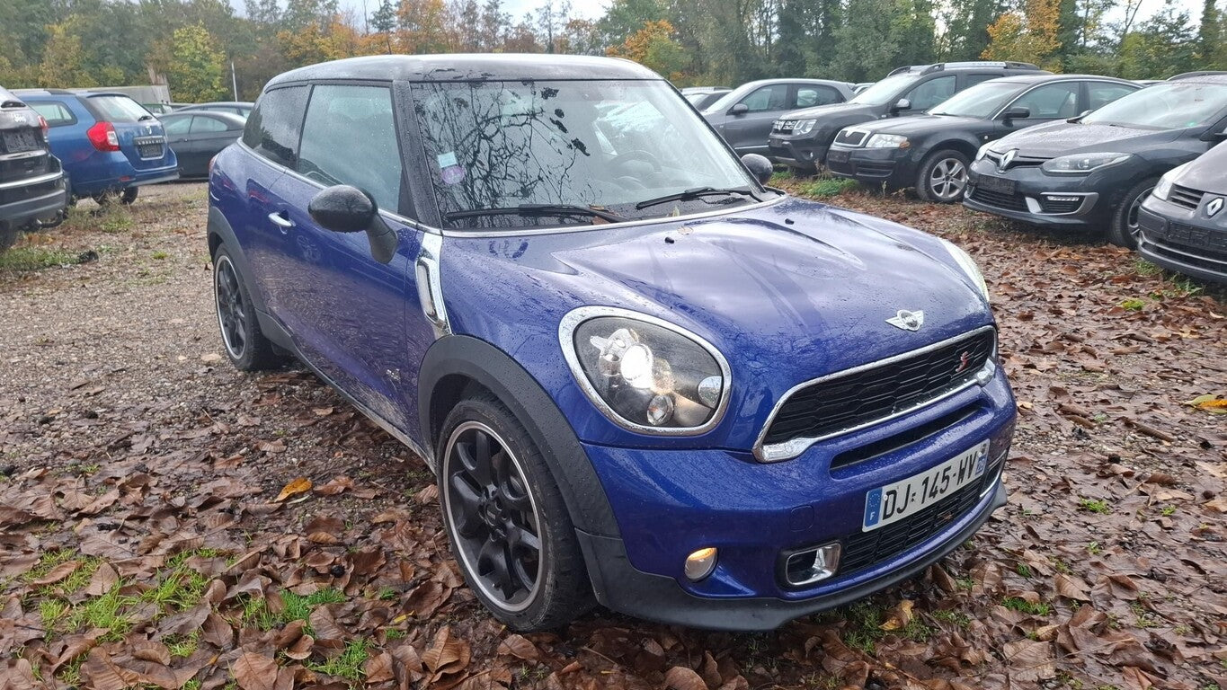 MINI MINI PACEMAN Cooper S Aut. ALL4 Navi BiXe SHZ LM 140995996 1