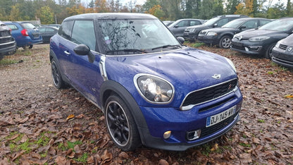 MINI MINI PACEMAN Cooper S Aut. ALL4 Navi BiXe SHZ LM 140995996 1