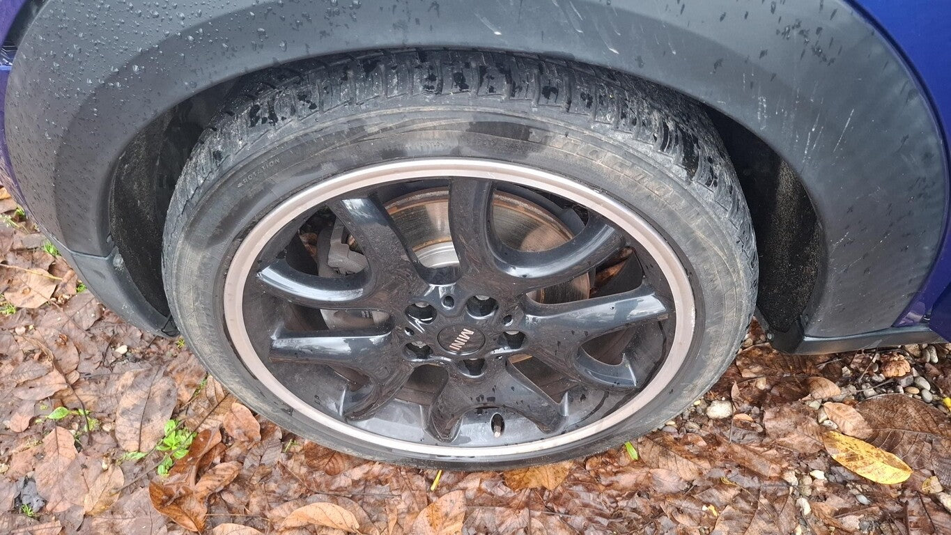 MINI MINI PACEMAN Cooper S Aut. ALL4 Navi BiXe SHZ LM 140995996 7