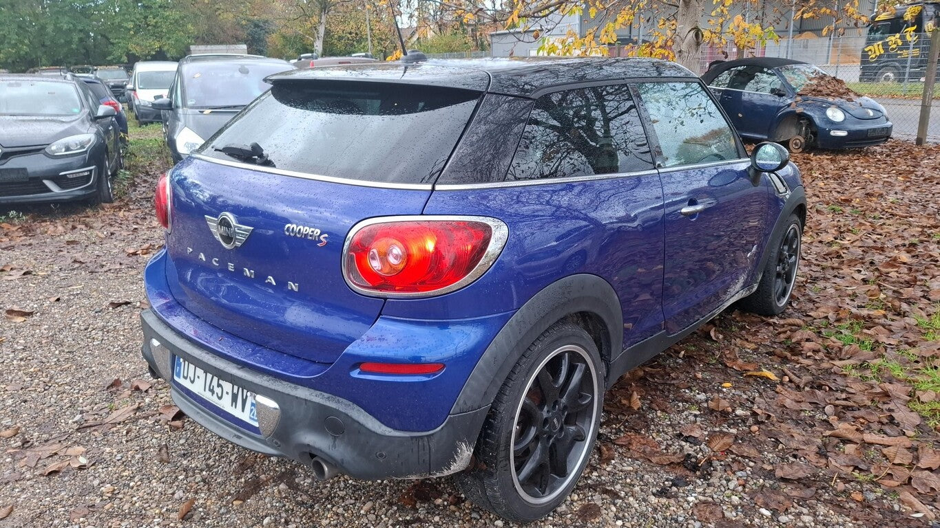 MINI MINI PACEMAN Cooper S Aut. ALL4 Navi BiXe SHZ LM 140995996 2