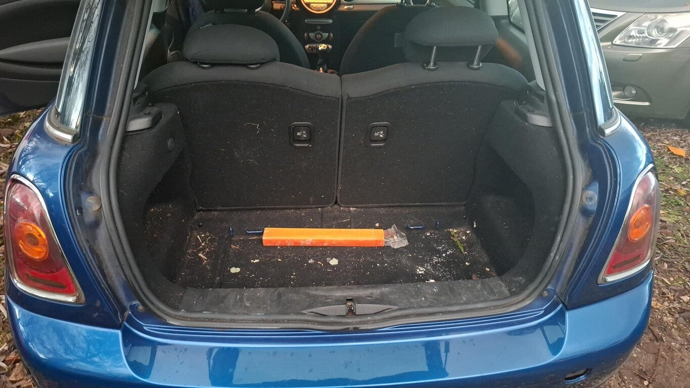 MINI Mini One 1.4 143938807 9