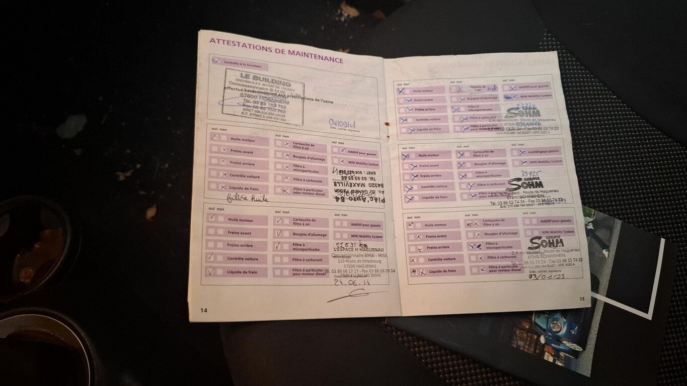 MINI Mini One 1.4 143938807 12