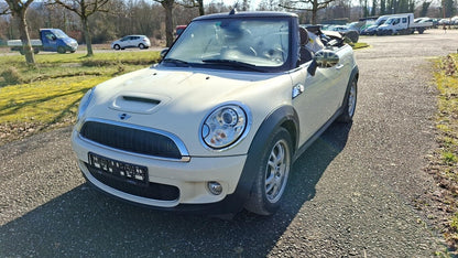 MINI Mini Cooper S Cabrio Aut. Chili Xenon LM SHZ 161523783 0