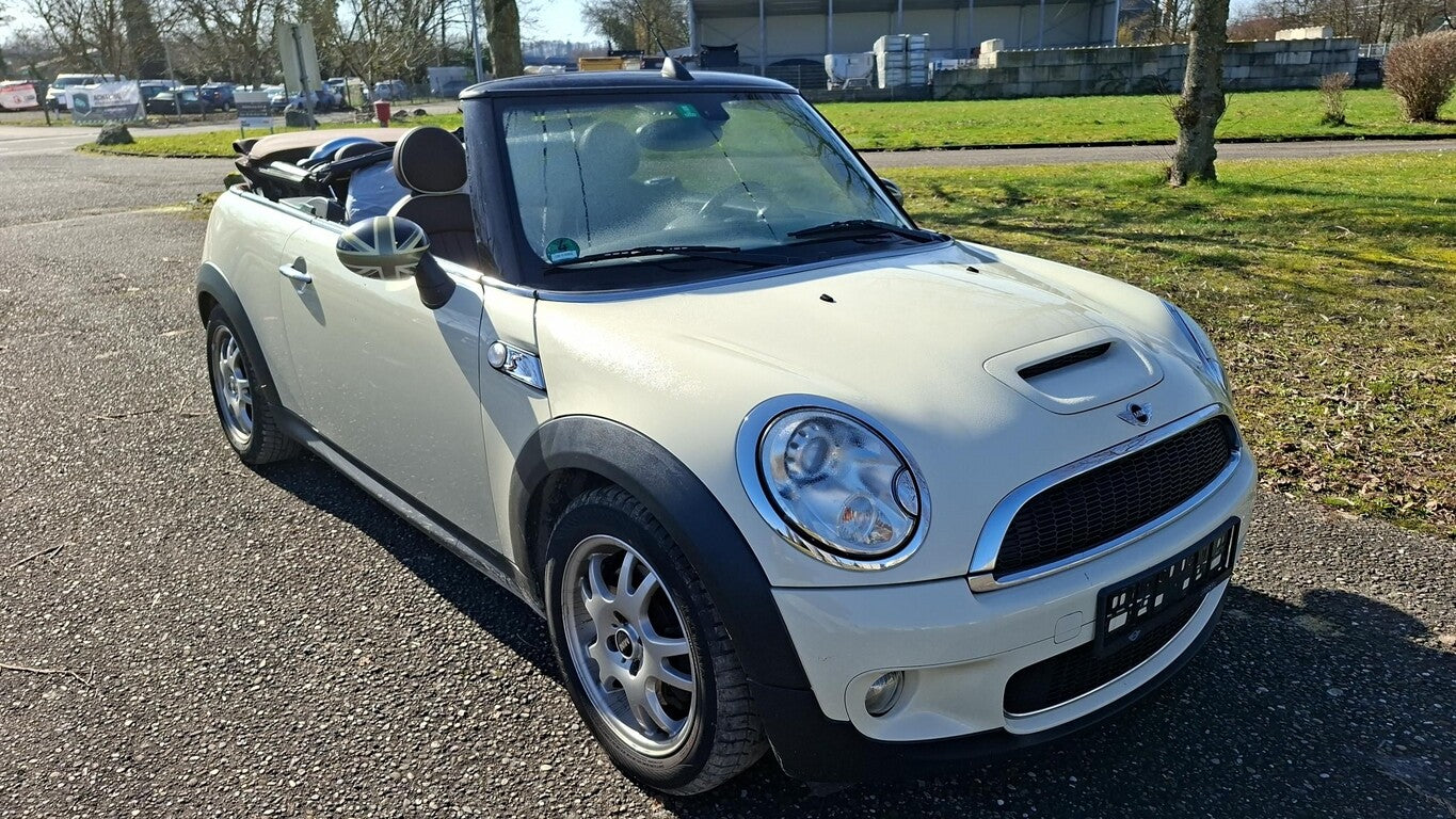 MINI Mini Cooper S Cabrio Aut. Chili Xenon LM SHZ 161523783 1