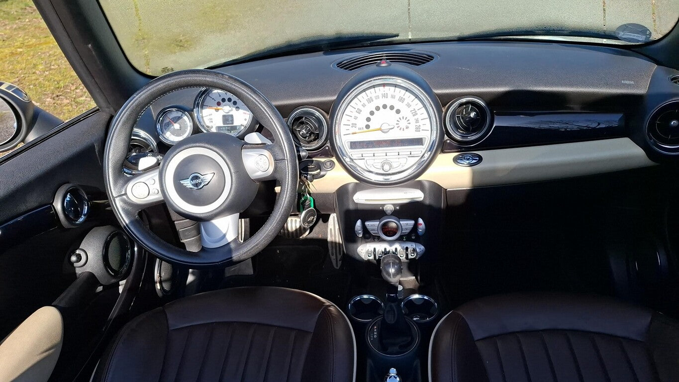 MINI Mini Cooper S Cabrio Aut. Chili Xenon LM SHZ 161523783 4