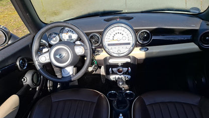 MINI Mini Cooper S Cabrio Aut. Chili Xenon LM SHZ 161523783 4