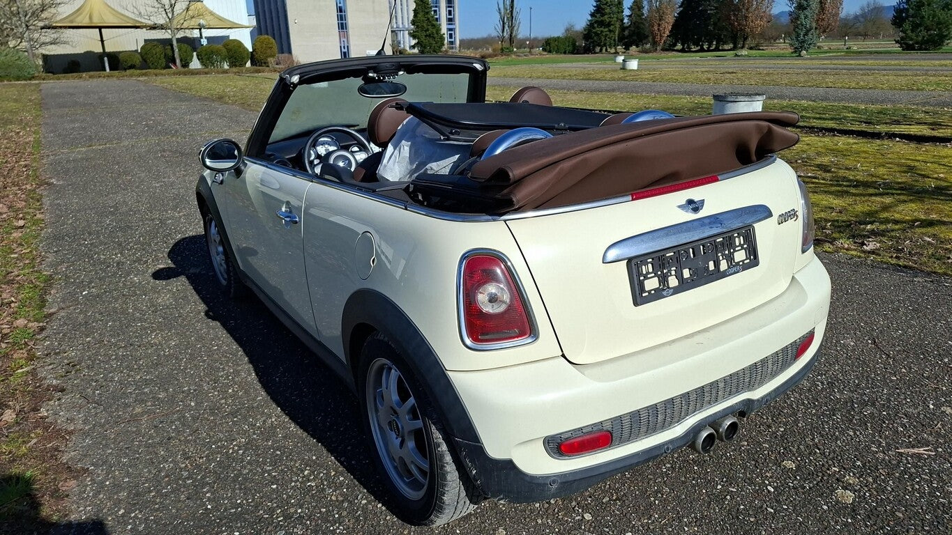 MINI Mini Cooper S Cabrio Aut. Chili Xenon LM SHZ 161523783 2