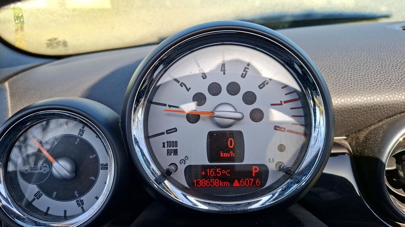 MINI Mini Cooper S Cabrio Aut. Chili Xenon LM SHZ 161523783 5