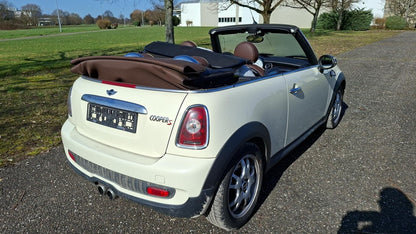 MINI Mini Cooper S Cabrio Aut. Chili Xenon LM SHZ 161523783 3