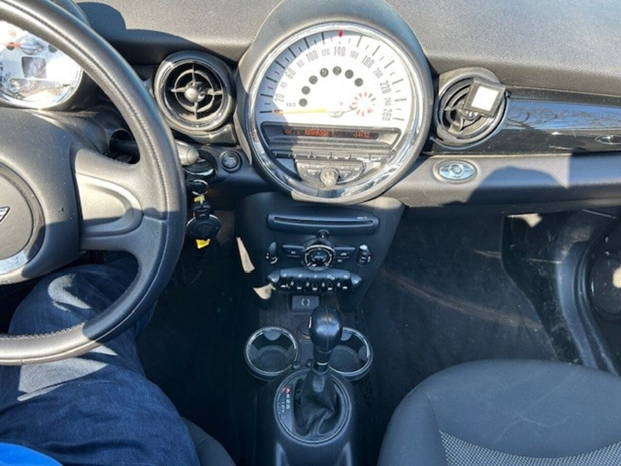 MINI Mini Cabrio Cooper Automatik Klima SHZ PDC LM  161519130 5