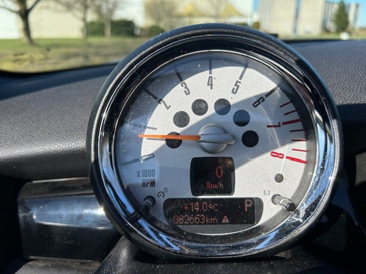 MINI Mini Cabrio Cooper Automatik Klima SHZ PDC LM  161519130 4