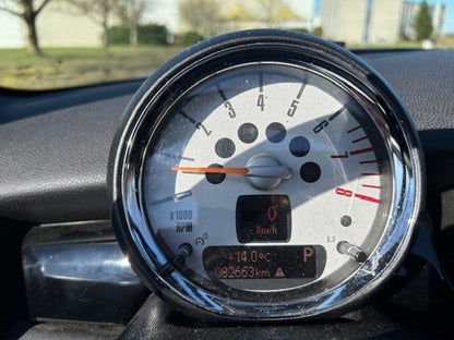 MINI Mini Cabrio Cooper Automatik Klima SHZ PDC LM  161519130 4