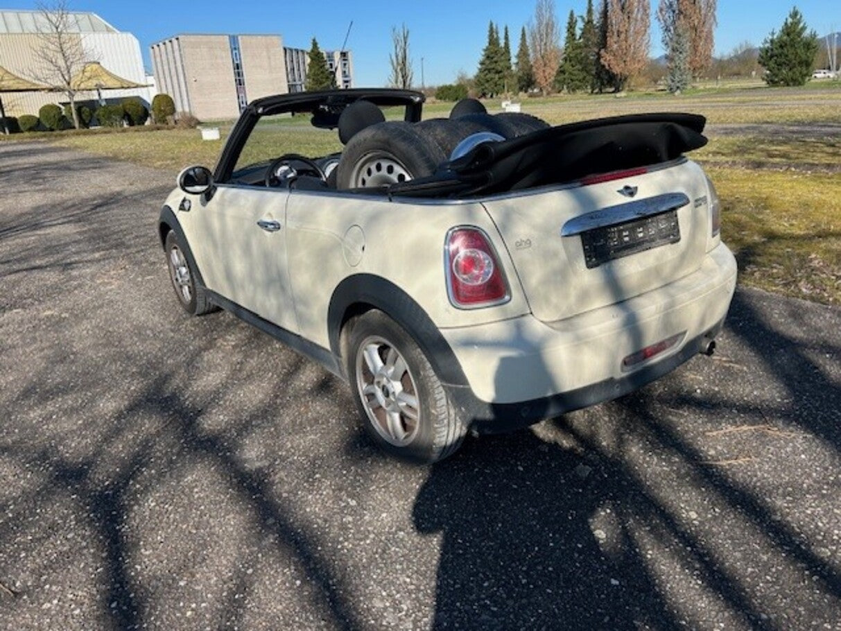 MINI Mini Cabrio Cooper Automatik Klima SHZ PDC LM  161519130 3