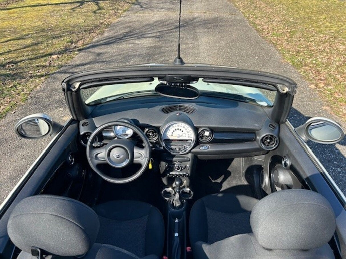 MINI Mini Cabrio Cooper Automatik Klima SHZ PDC LM  161519130 7