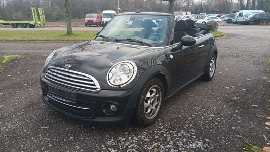 MINI Mini Cabrio Cooper Steptronic Xenon Klimaaut SHZ 145431092 0
