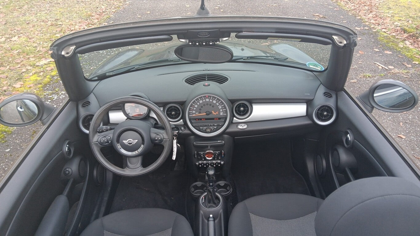 MINI Mini Cabrio Cooper Steptronic Xenon Klimaaut SHZ 145431092 5
