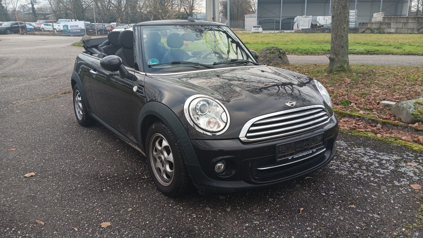 MINI Mini Cabrio Cooper Steptronic Xenon Klimaaut SHZ 145431092 1