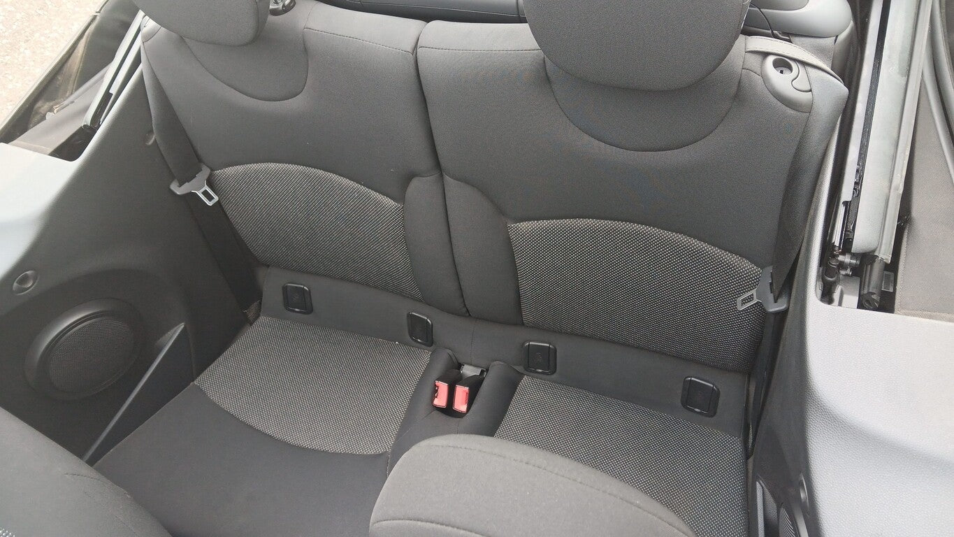 MINI Mini Cabrio Cooper Steptronic Xenon Klimaaut SHZ 145431092 8