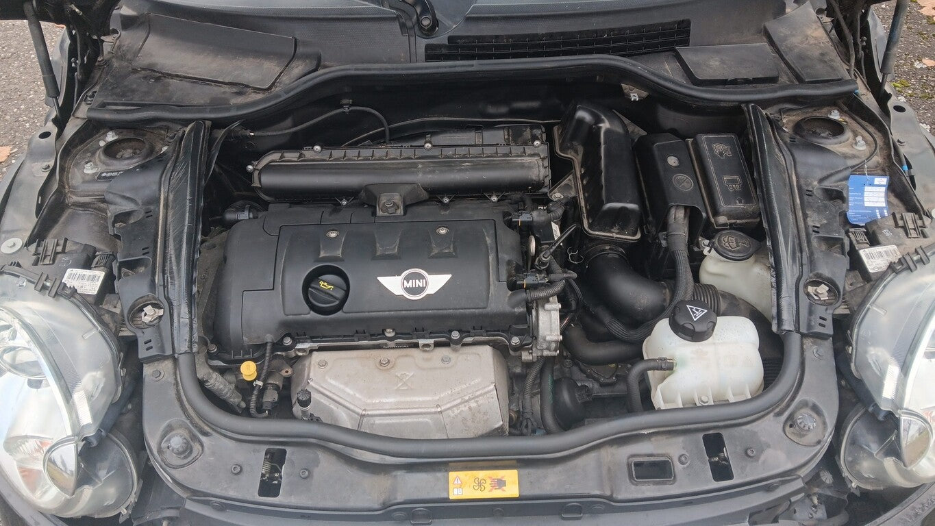 MINI Mini Cabrio Cooper Steptronic Xenon Klimaaut SHZ 145431092 10