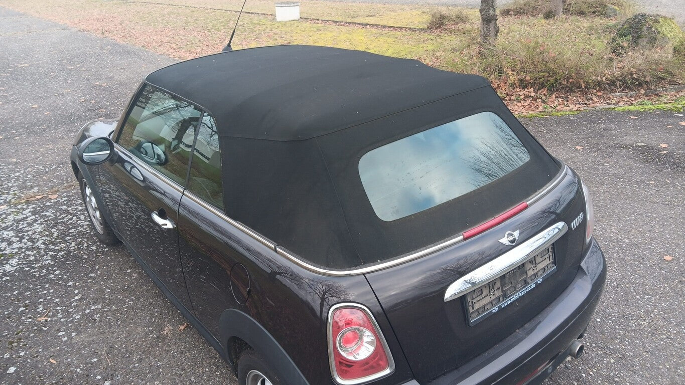 MINI Mini Cabrio Cooper Steptronic Xenon Klimaaut SHZ 145431092 14