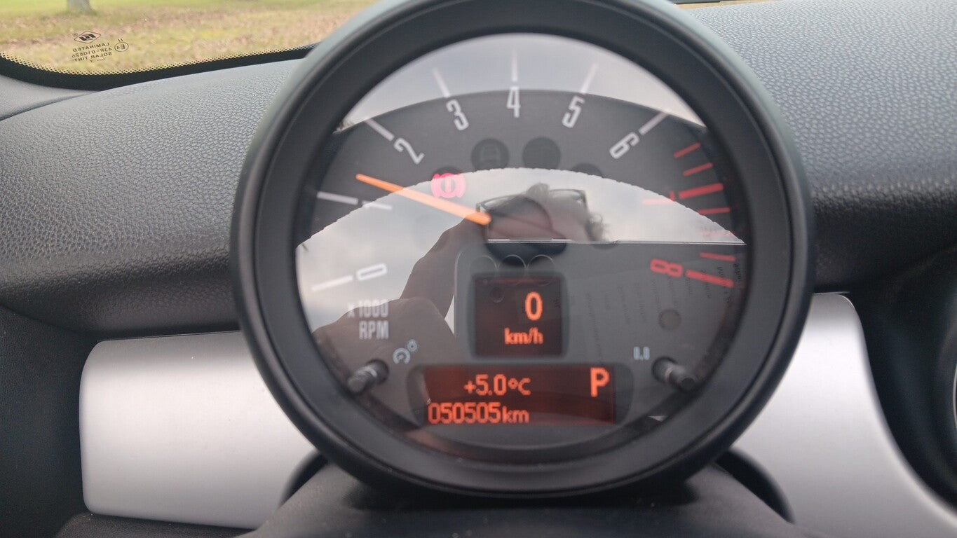 MINI Mini Cabrio Cooper Steptronic Xenon Klimaaut SHZ 145431092 6