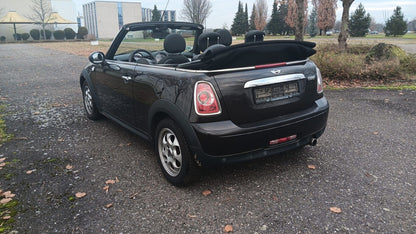 MINI Mini Cabrio Cooper Steptronic Xenon Klimaaut SHZ 145431092 3