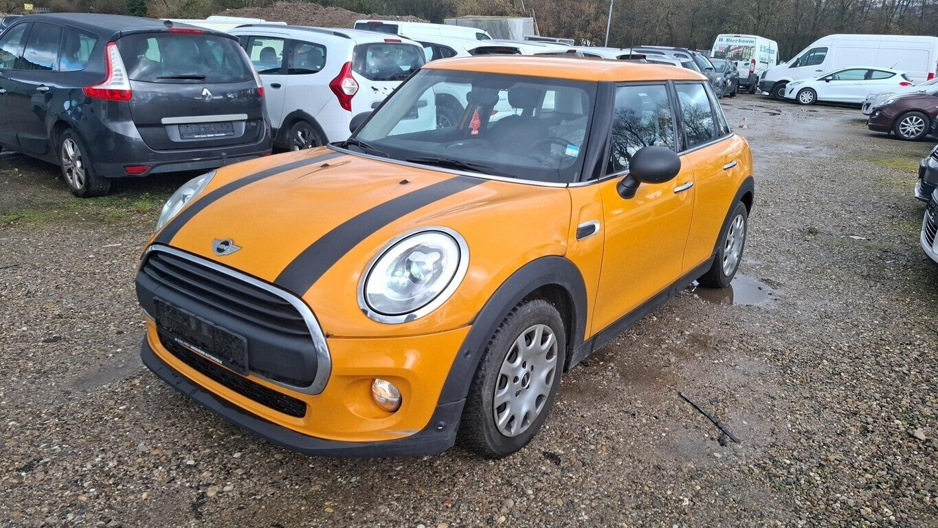 MINI Mini One 5-T Automatik LED PDC Klima 1. Hand 155181801 0