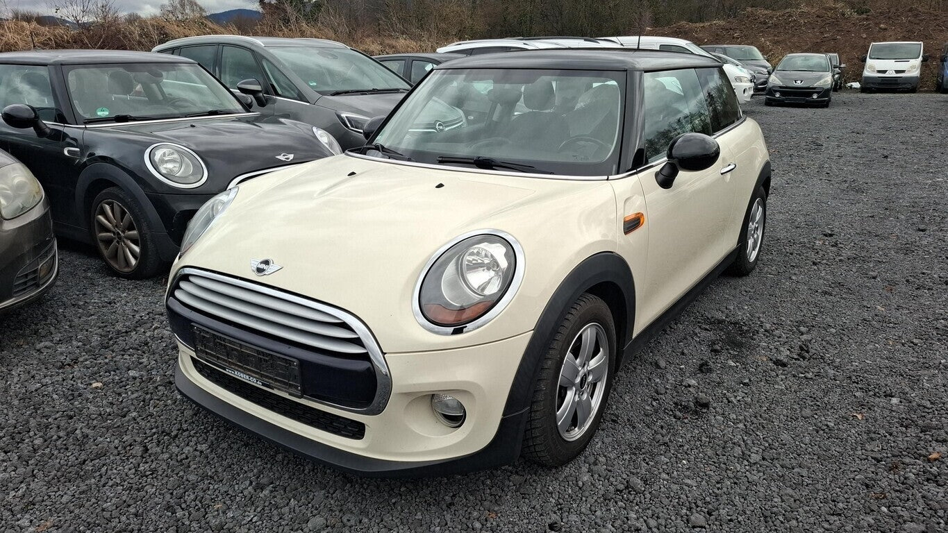 MINI Mini Cooper Klima LM PDC GRA BT MFL 149169741 0