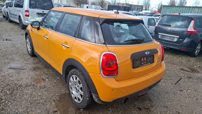 MINI Mini One 5-T Automatik LED PDC Klima 1. Hand 155181801 3