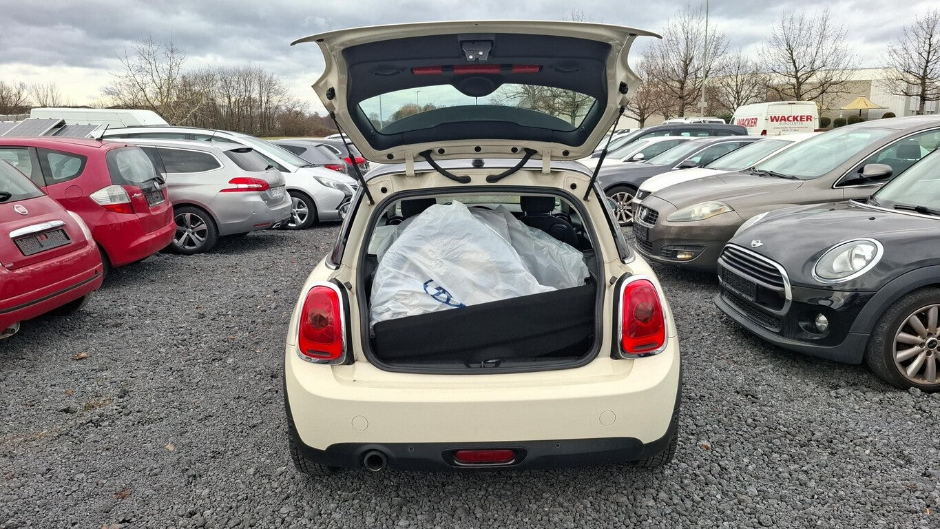 MINI Mini Cooper Klima LM PDC GRA BT MFL 149169741 8