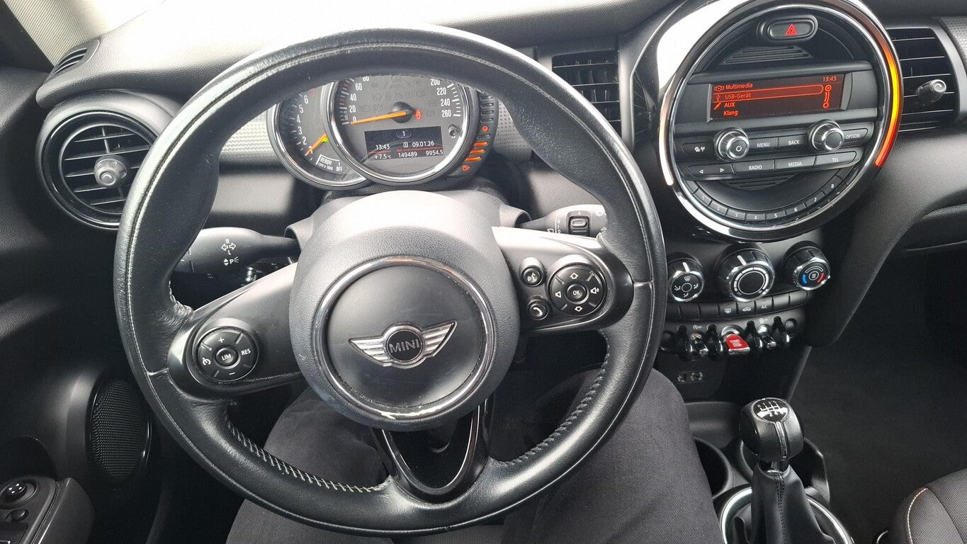 MINI Mini Cooper Klima LM PDC GRA BT MFL 149169741 5