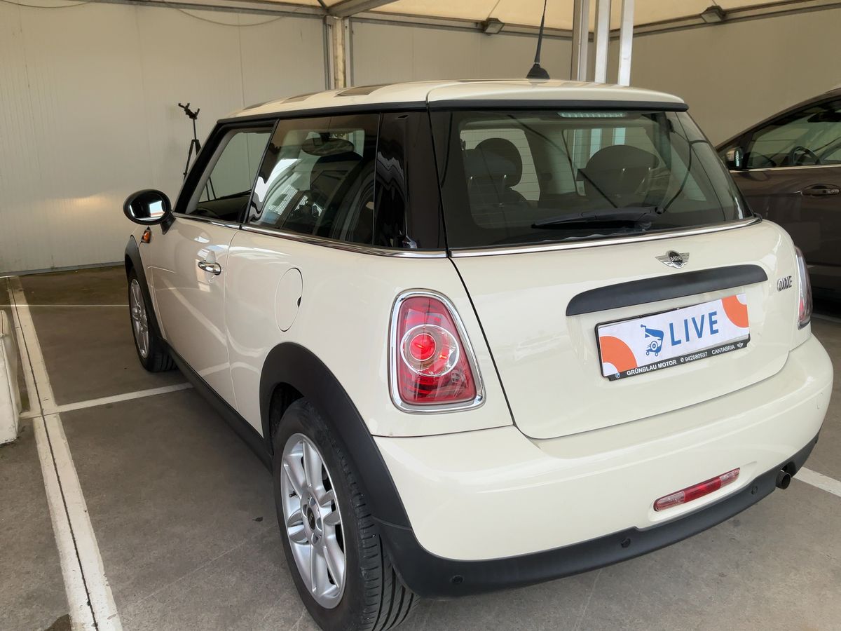 Parte trasera izquierda