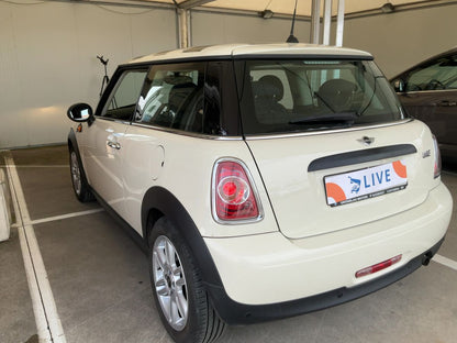 Parte trasera izquierda