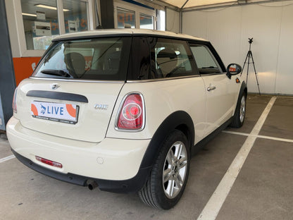 Parte trasera derecha