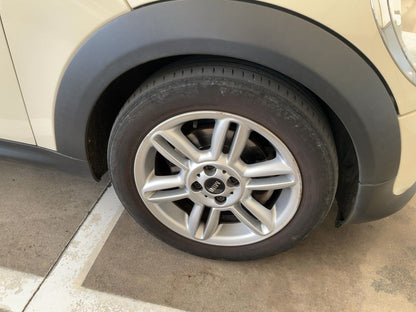 Neumático delantero derecho