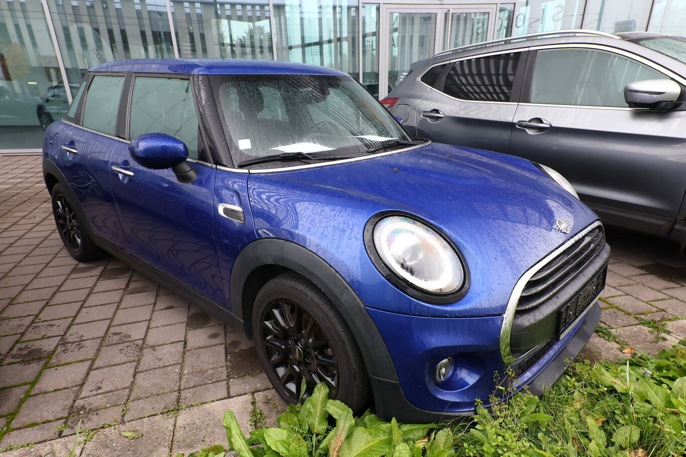 MINI One 1.5 102 LED LM16Z Tempomat PDC 138287745 1