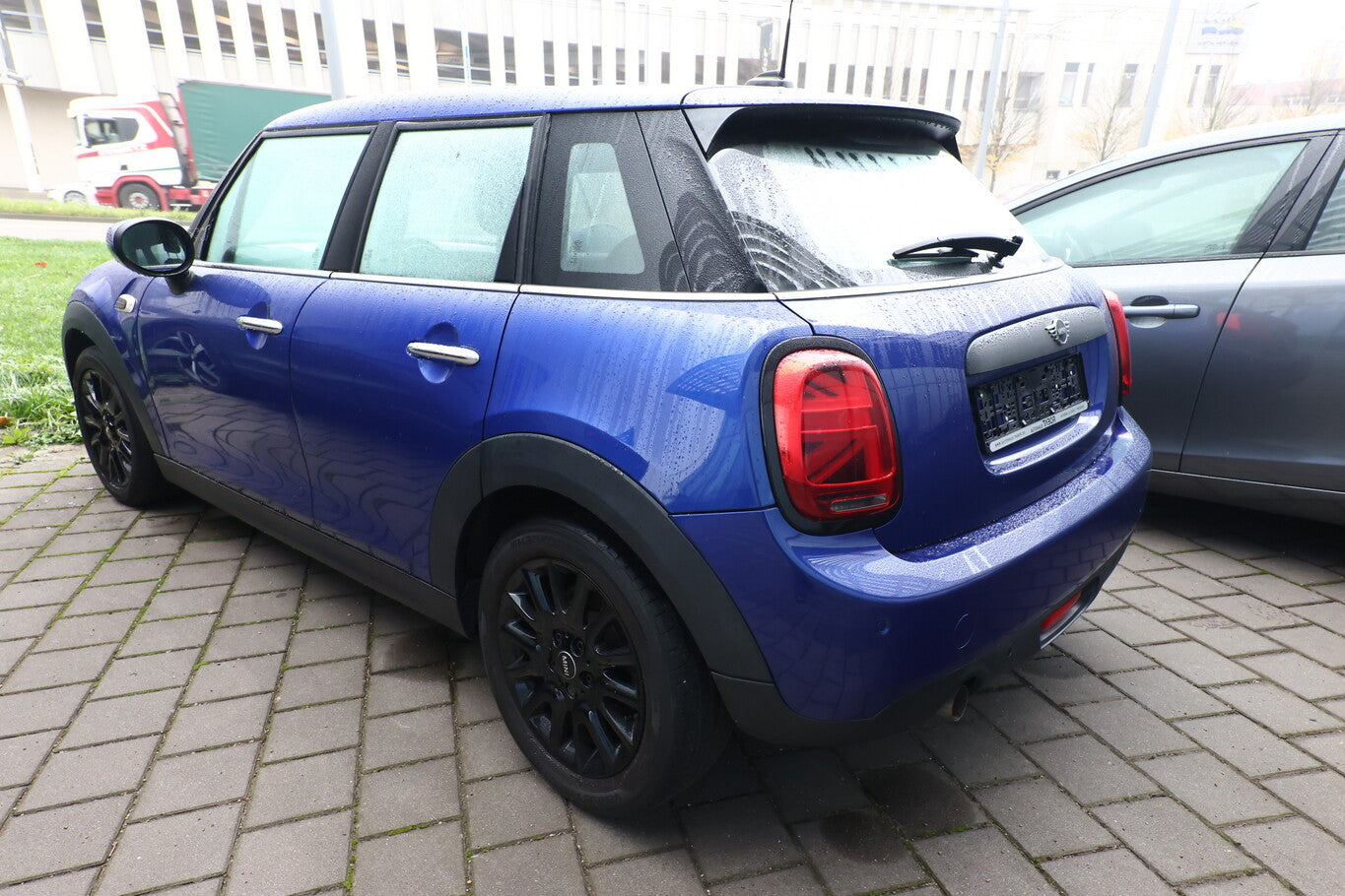 MINI One 1.5 102 LED LM16Z Tempomat PDC 138287745 3