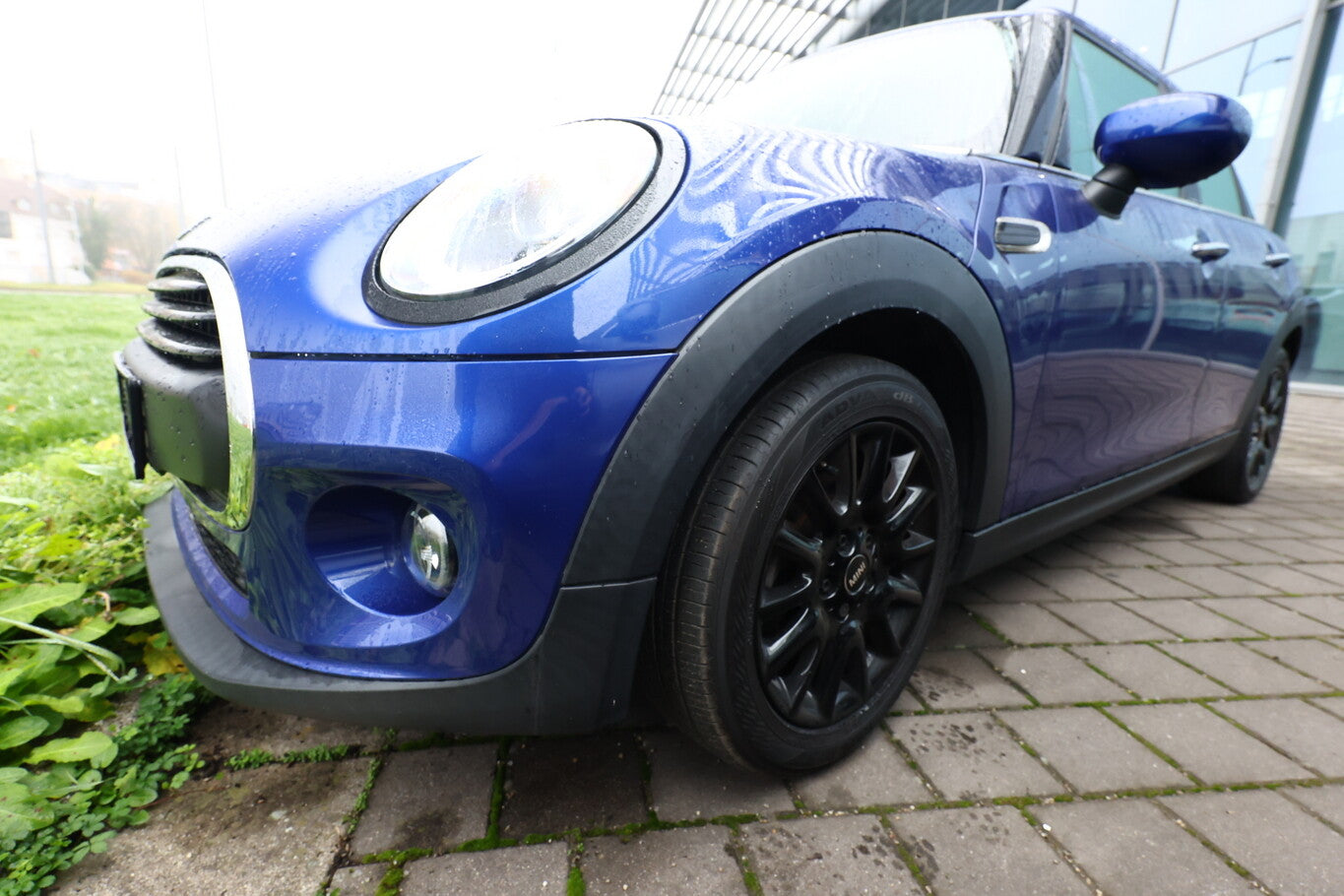 MINI One 1.5 102 LED LM16Z Tempomat PDC 138287745 4