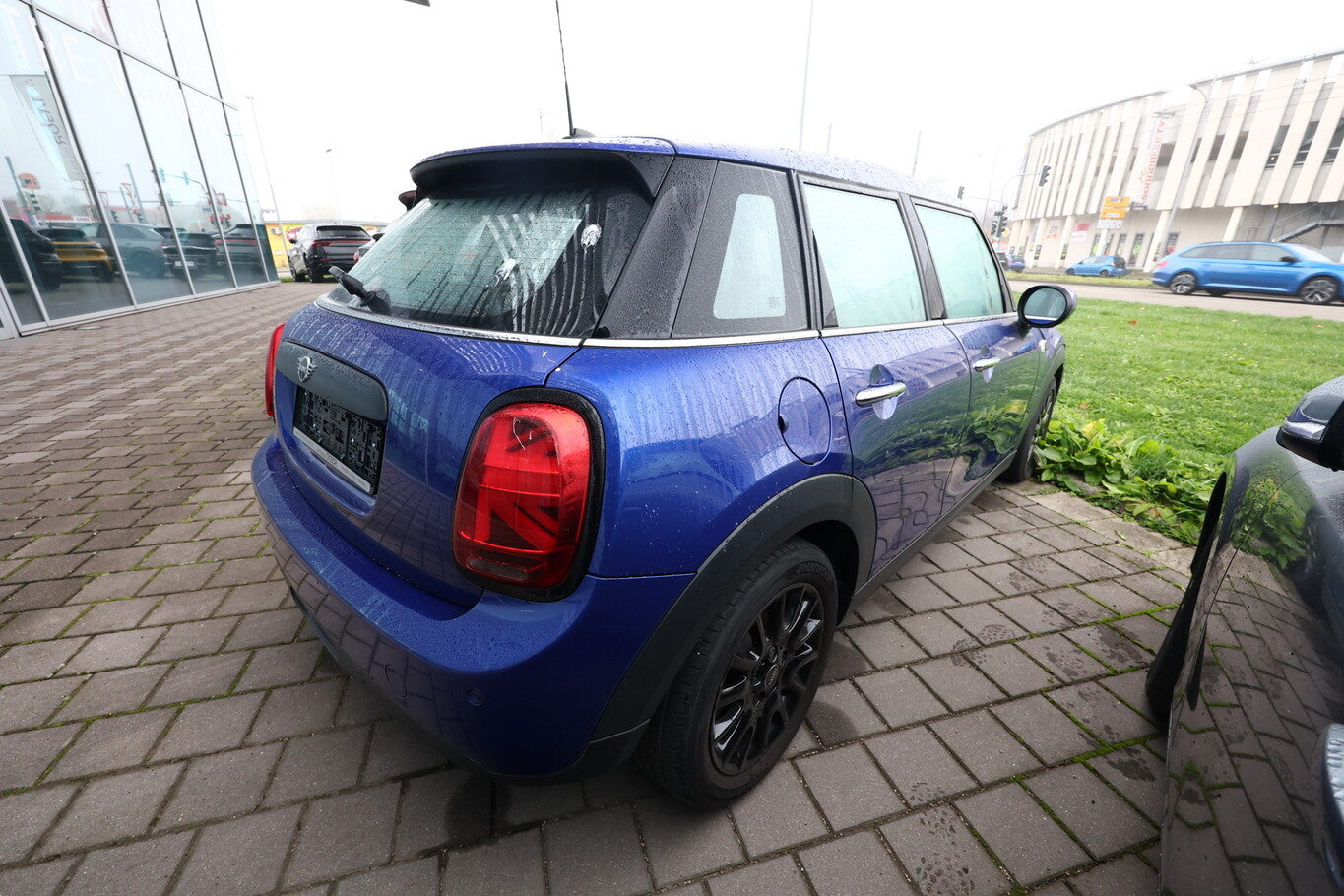 MINI One 1.5 102 LED LM16Z Tempomat PDC 138287745 2