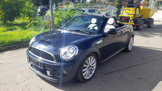 MINI Roadster Cooper S Remus-AGA Chili Wired Open-Sky 136650335 0