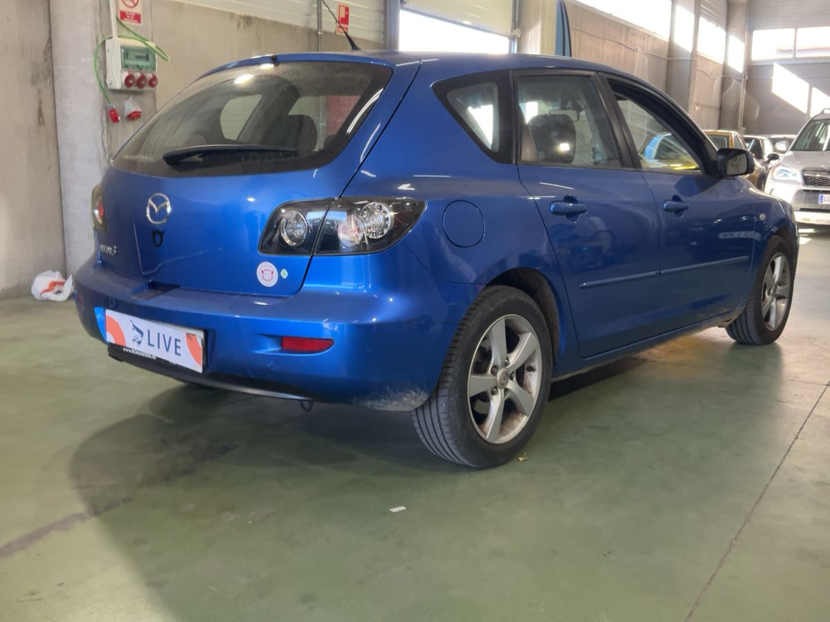 Parte trasera derecha