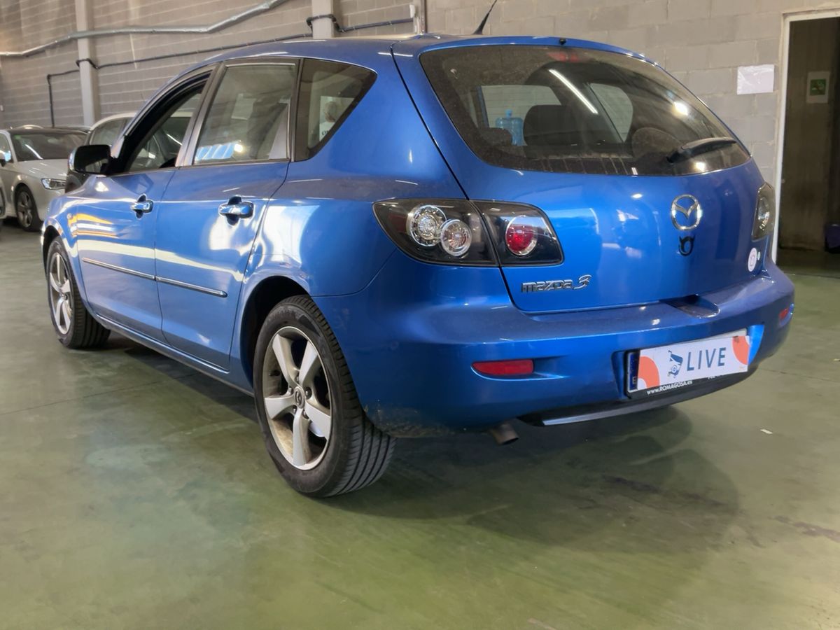 Parte trasera izquierda