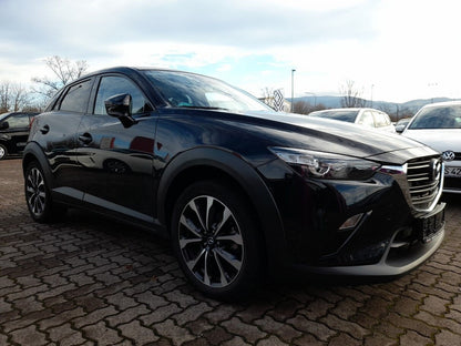 Mazda CX-3 2.0 SKYACTIV-G 121 Advantage PDC SHZ Temp 103747839 1