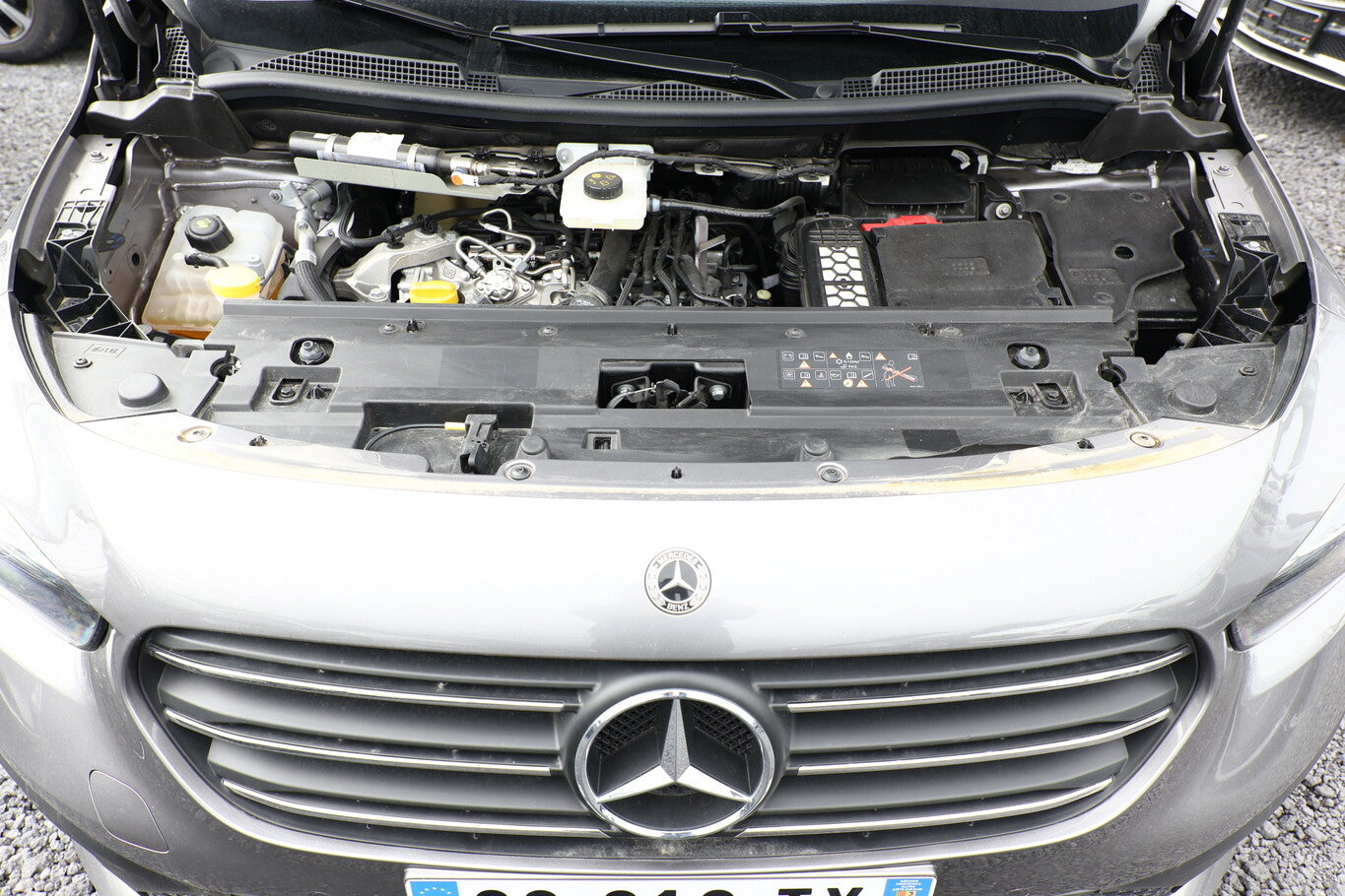Mercedes-Benz T 180 DCT Progressive LED Nav ParkAs SHZ LM17Z 169480864 11
